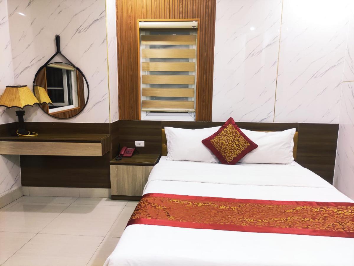 Victory Hotel, So 7, Vuong Thuc Mau, Tp Vinh Exterior foto