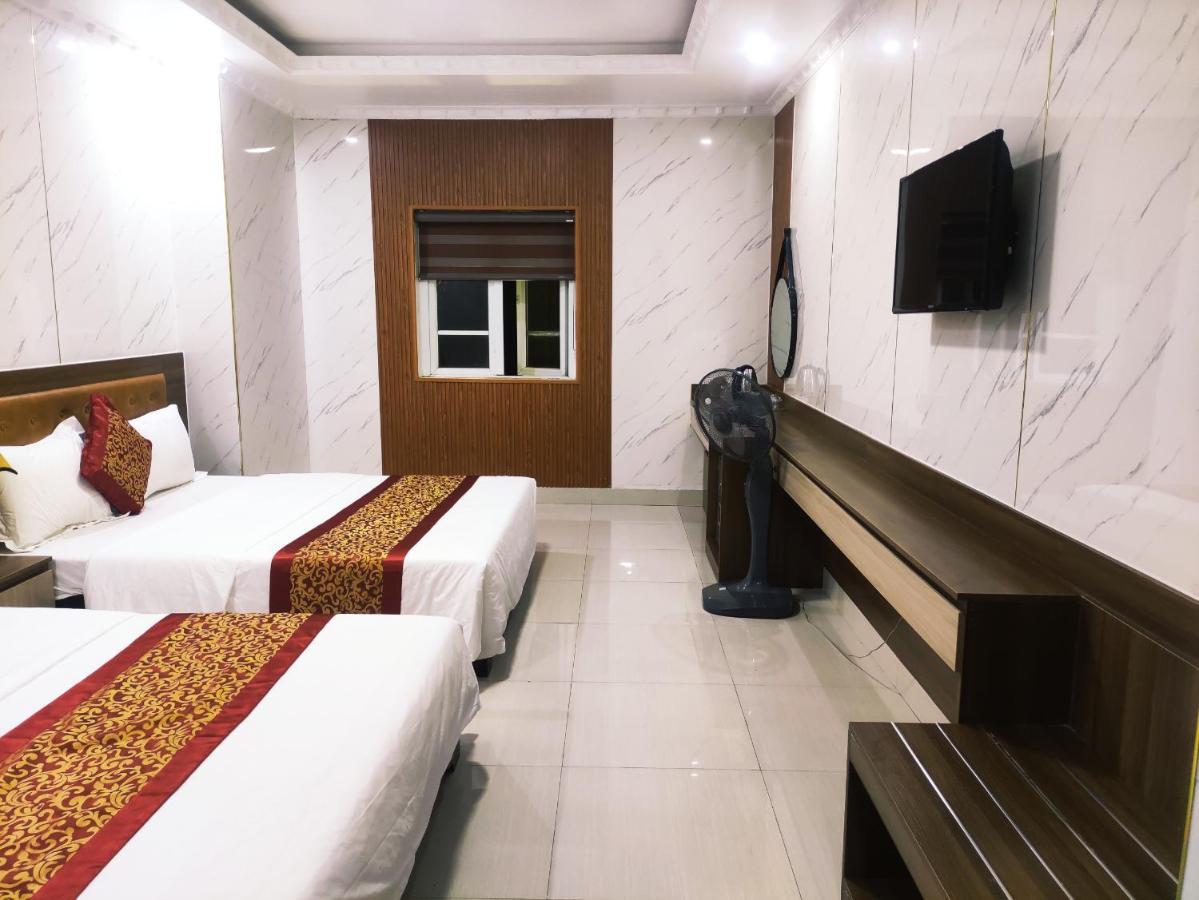 Victory Hotel, So 7, Vuong Thuc Mau, Tp Vinh Exterior foto