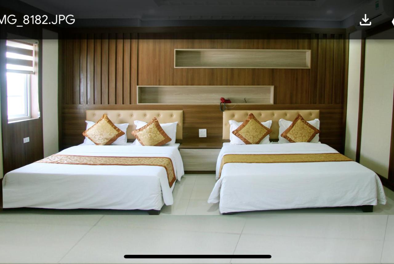Victory Hotel, So 7, Vuong Thuc Mau, Tp Vinh Exterior foto